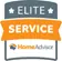 Elite Service Badge